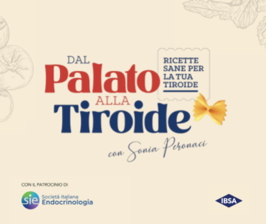 Dal Palato alla Tiroide: the showcooking event with Sonia Peronaci celebrating Thyroid Health