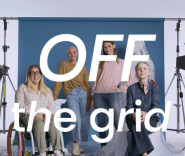 “OFF THE GRID”, un progetto di IBSA Italy e Freeda per celebrare la bellezza autentica