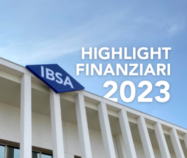 Constant growth and continuous innovation: IBSA Italy also obtains an excellent result in 2023